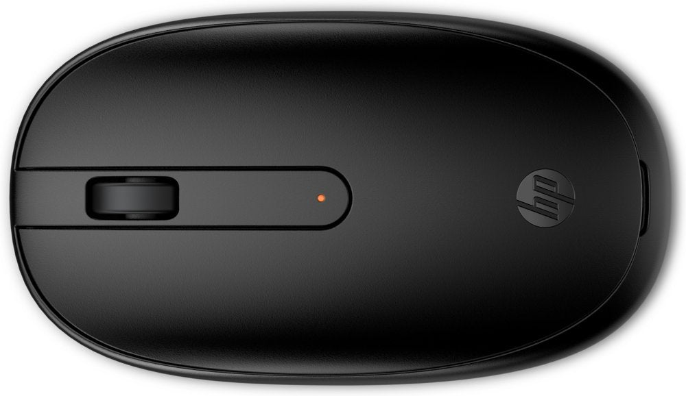 HP 240 | Bluetooth Muis | Links- en Rechtshandig | Zwart - Matmuis - Matmuis